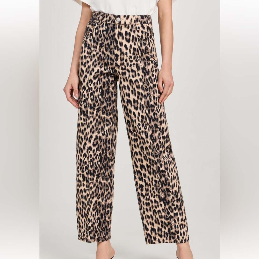 Baum Und Pferdgarten Leopard Nara Jeans